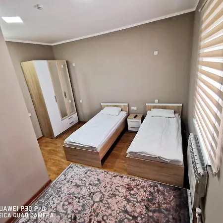 Station Hostel Atyrau Exterior photo