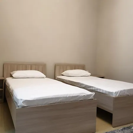 Station Hostel Atyrau Exterior photo